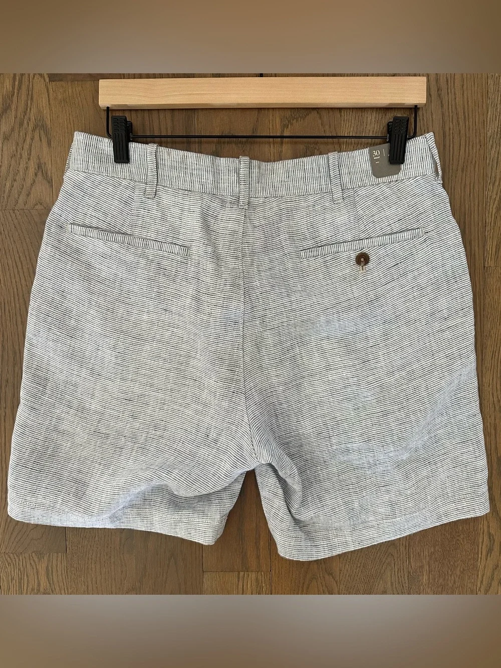 NWT J. Crew Men's Linen 7